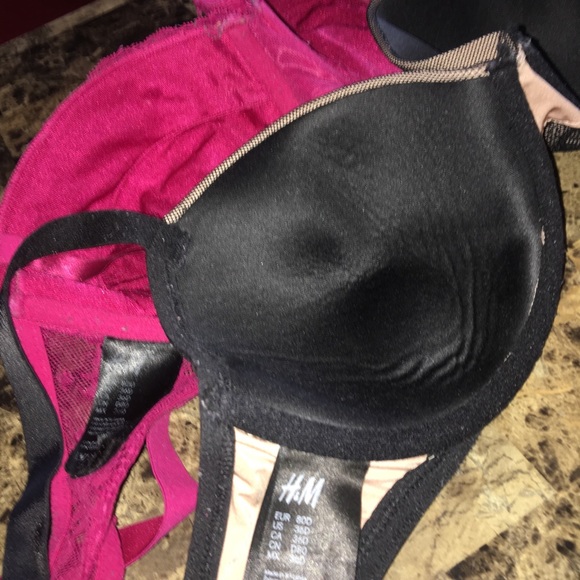 36D bra, Pink & Brownish cream colour! - Picture 6 of 8